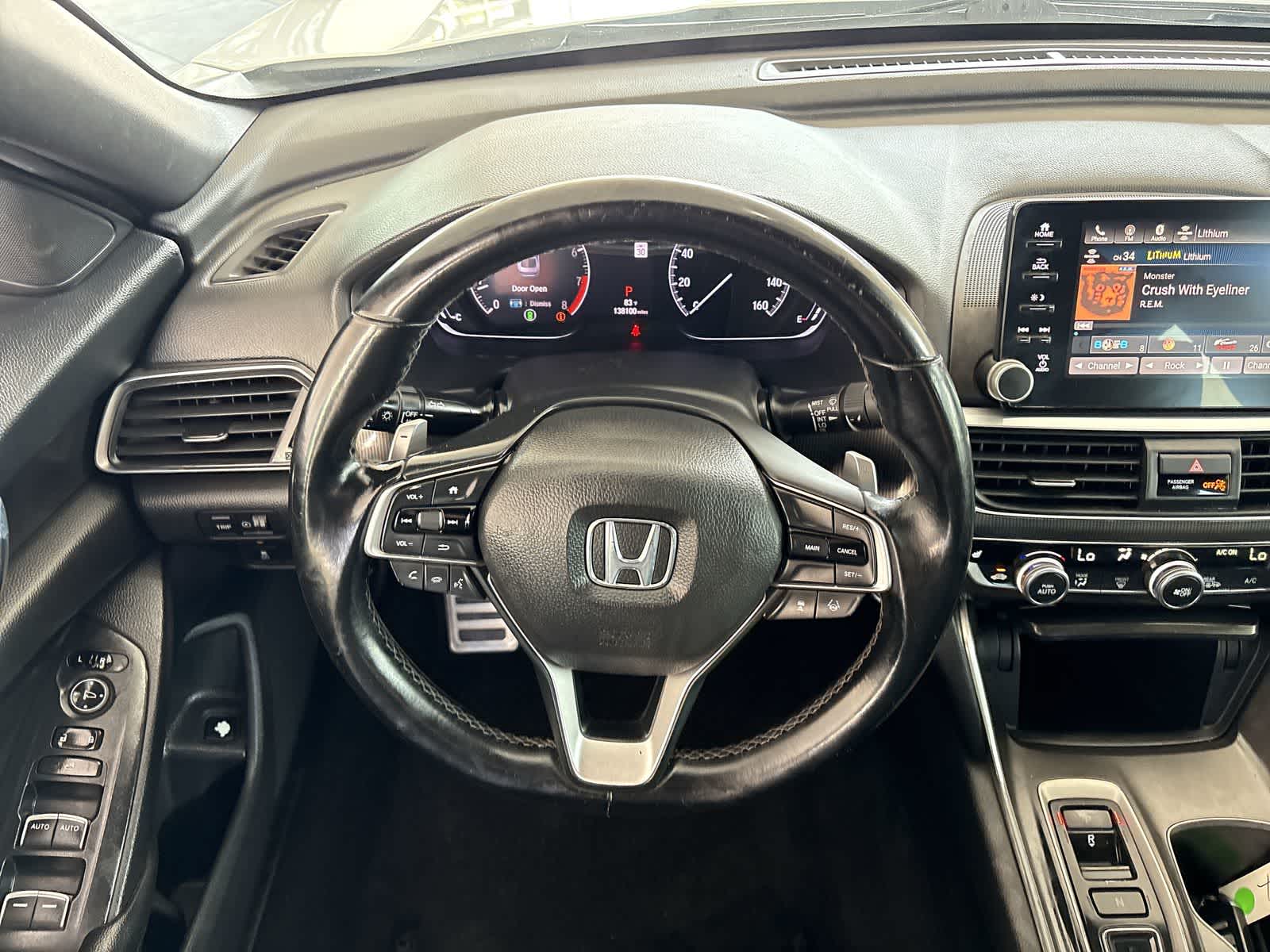 Thumbnail: 2019 Honda Accord - 14