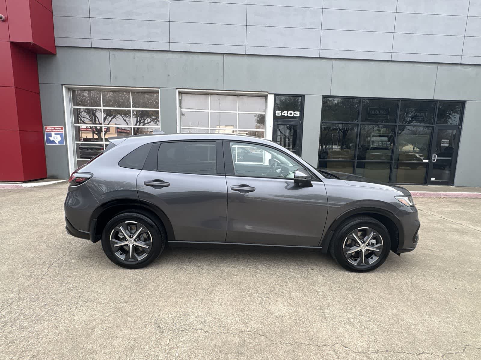 Thumbnail: 2024 Honda HR-V - 15