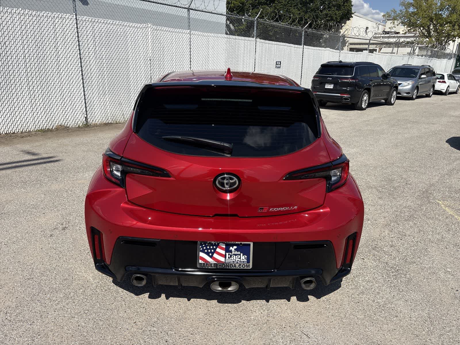 Thumbnail: 2024 Toyota GR Corolla - 5