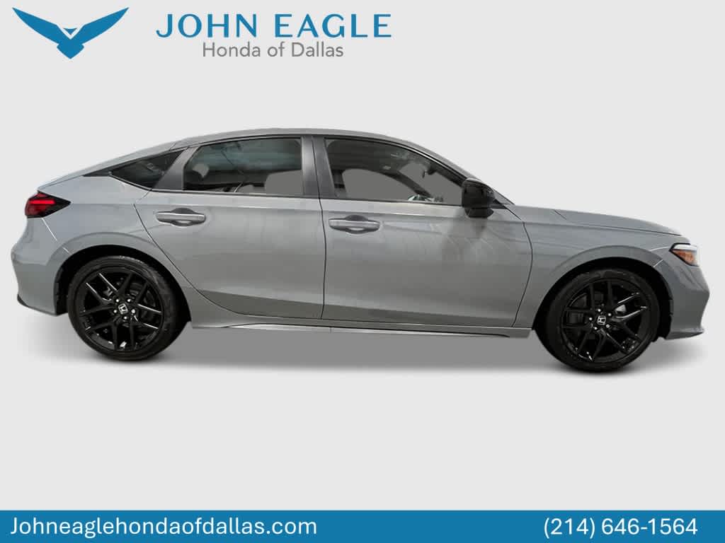 Thumbnail: 2026 Honda Civic - 2