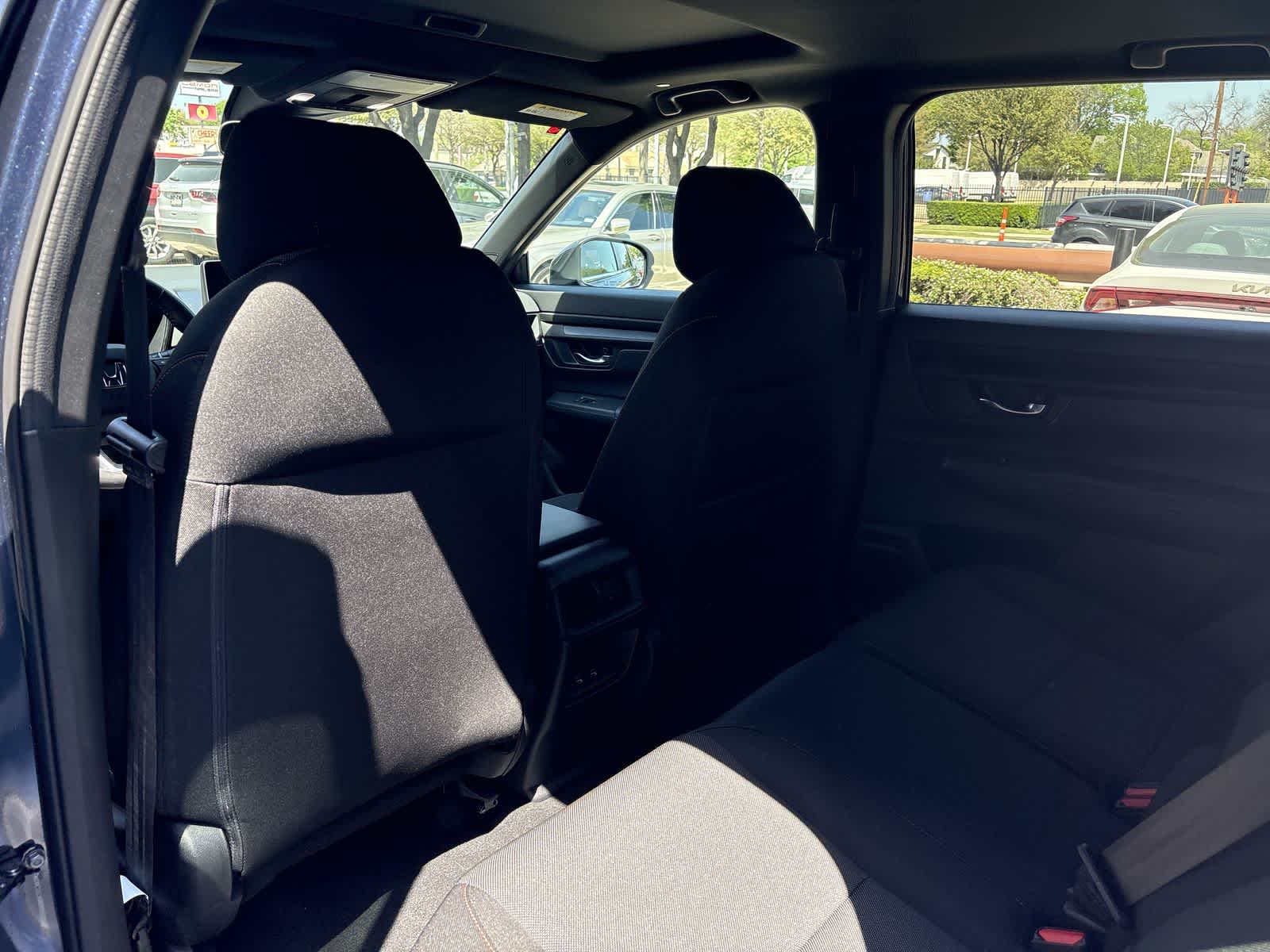 Thumbnail: 2024 Honda CR-V - 23