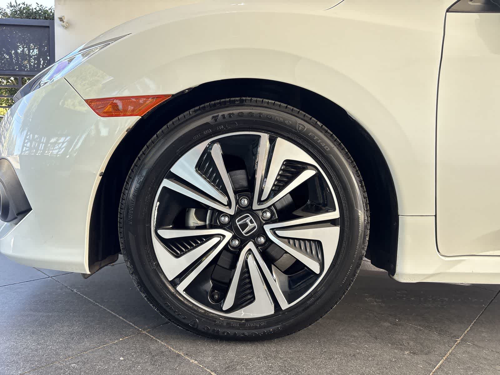 Thumbnail: 2018 Honda Civic - 8