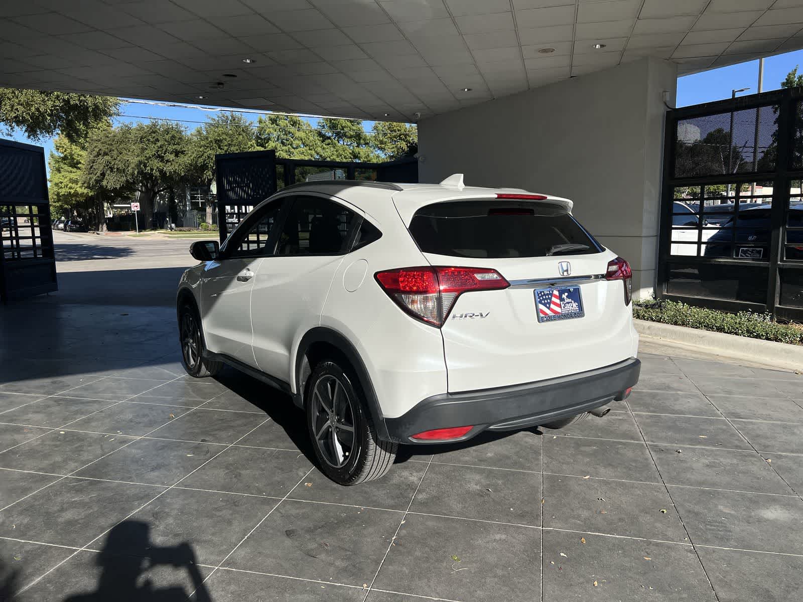 2022 Honda HR-V EX 2WD photo 3