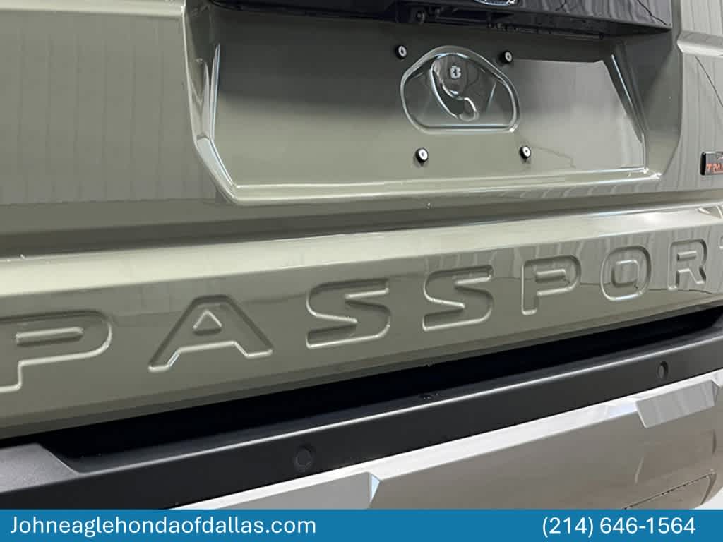 Thumbnail: 2026 Honda Passport - 9