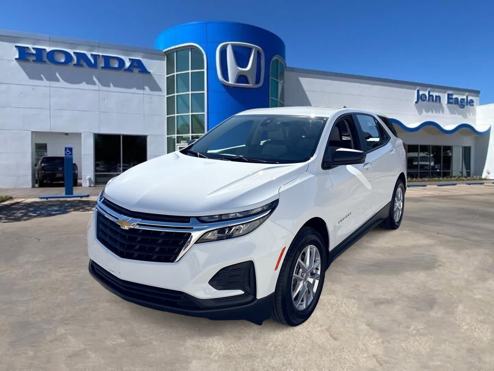 Thumbnail: 2023 Chevrolet Equinox - 1