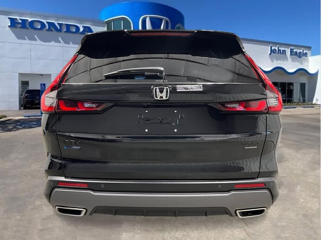 New 2026 Honda CR-V Hybrid Sport Touring SUV