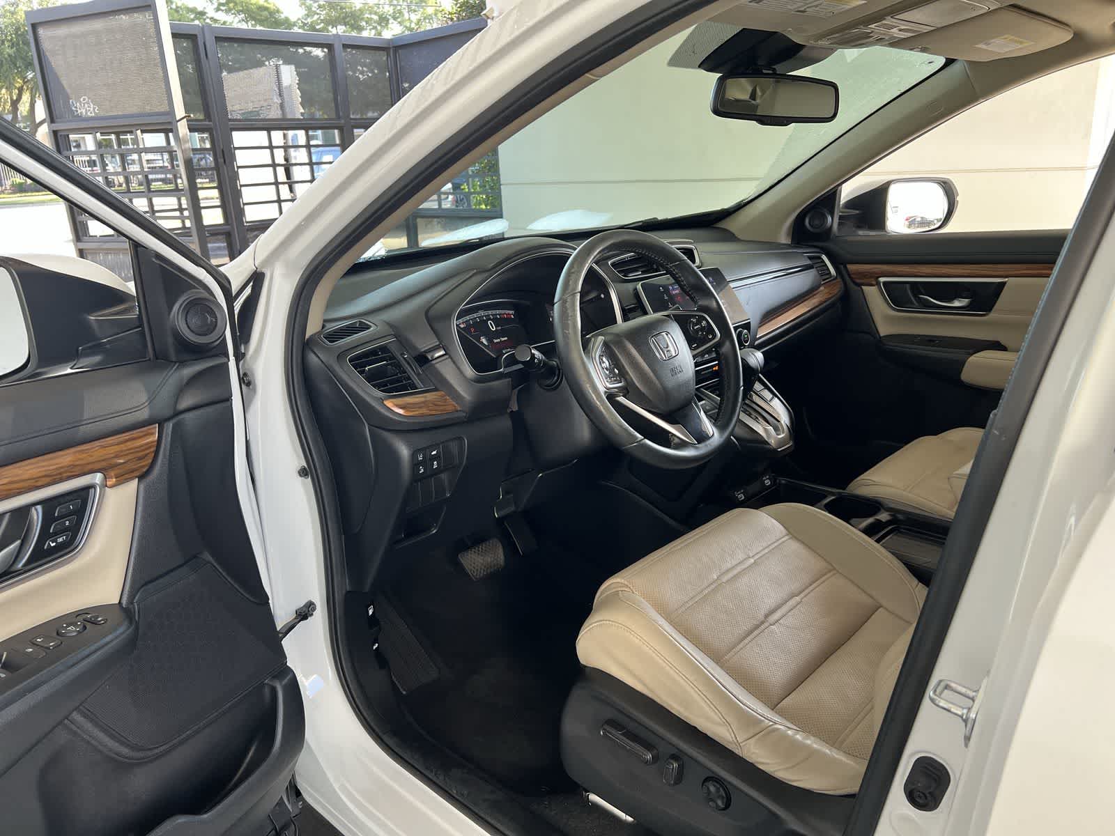 Thumbnail: 2022 Honda CR-V - 2