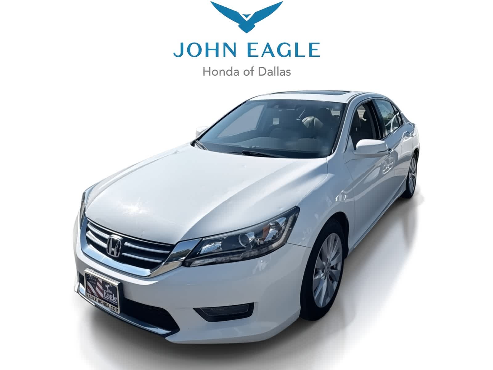 2015 Honda Accord Sedan 
