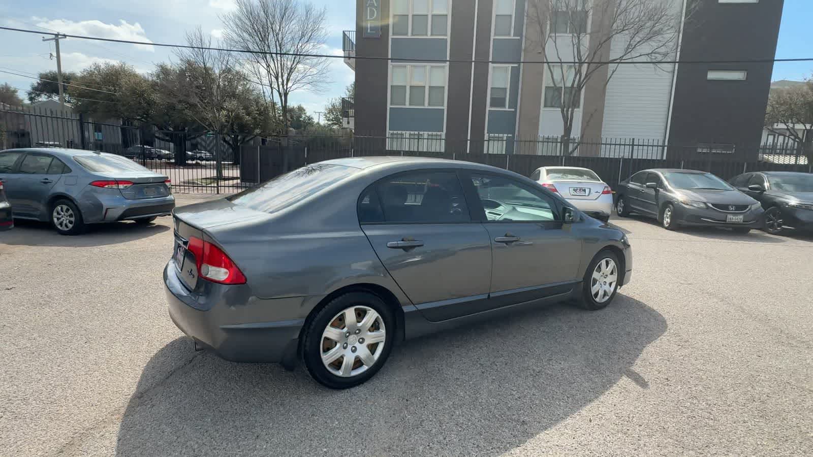 Thumbnail: 2010 Honda Civic - 8