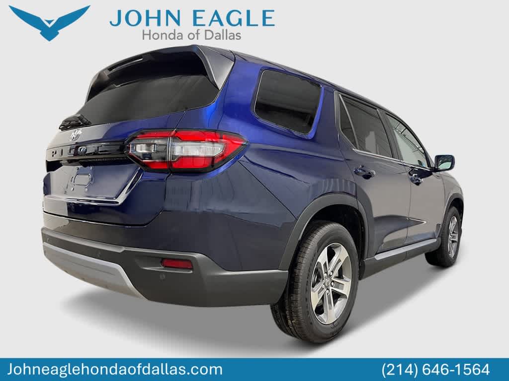 Thumbnail: 2025 Honda Pilot - 3