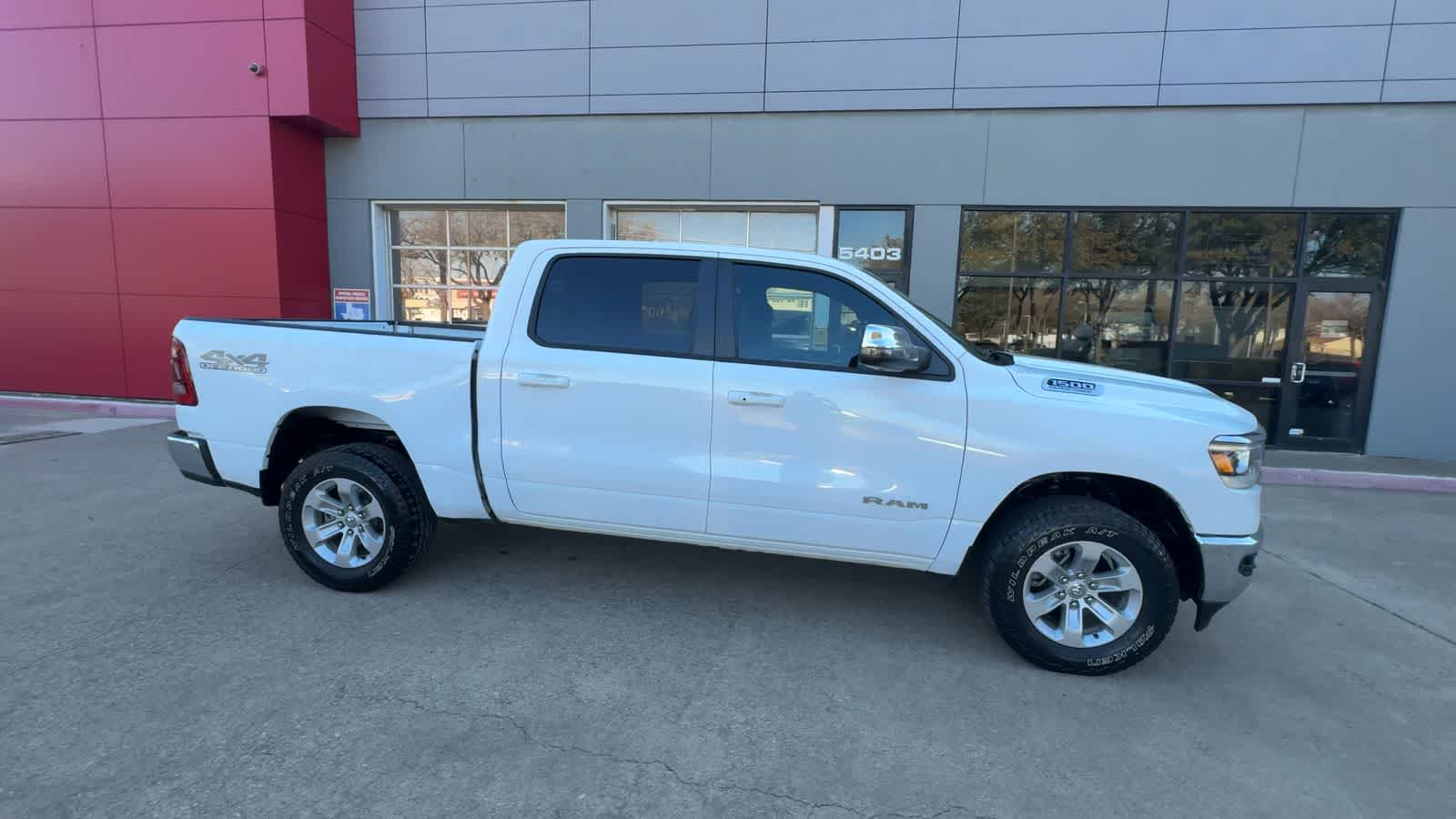 Thumbnail: 2023 RAM 1500 - 9