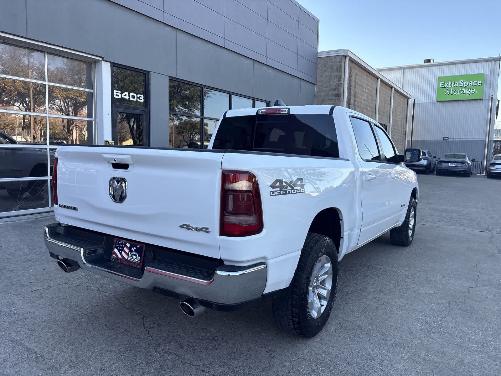 Thumbnail: 2023 RAM 1500 - 14