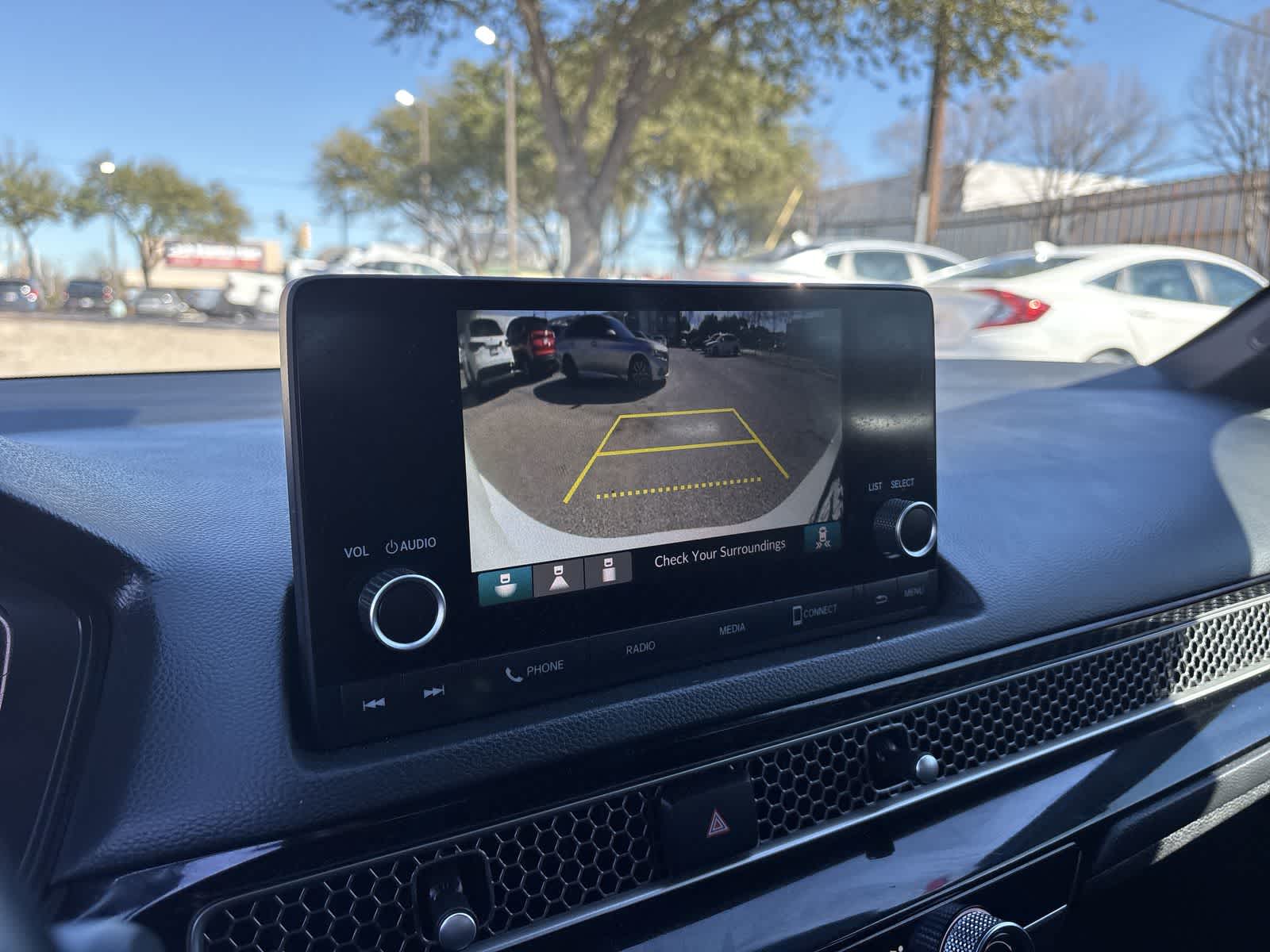 Thumbnail: 2025 Honda Civic - 30