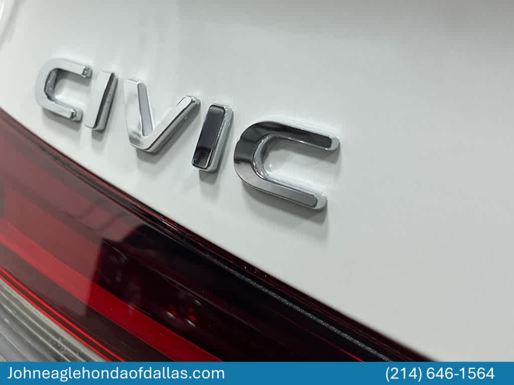 Thumbnail: 2026 Honda Civic - 9