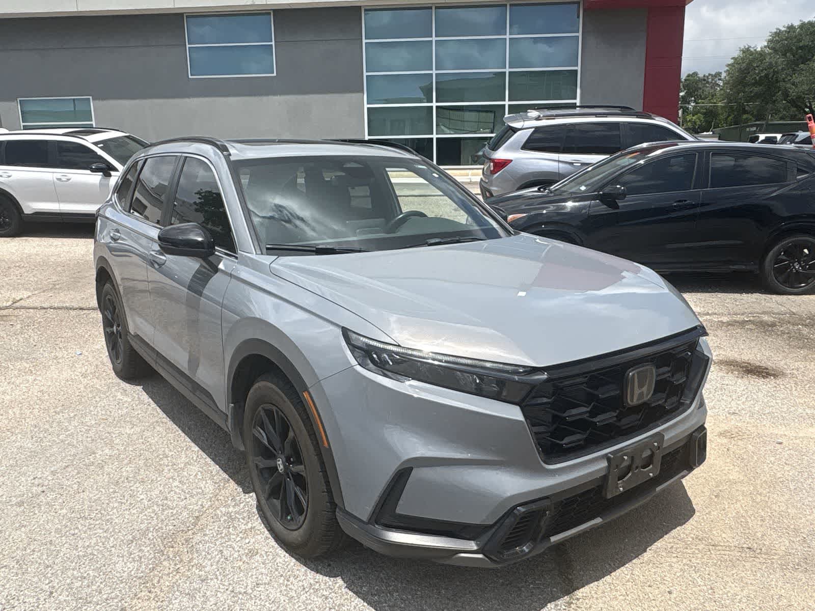 Thumbnail: 2023 Honda CR-V - 8
