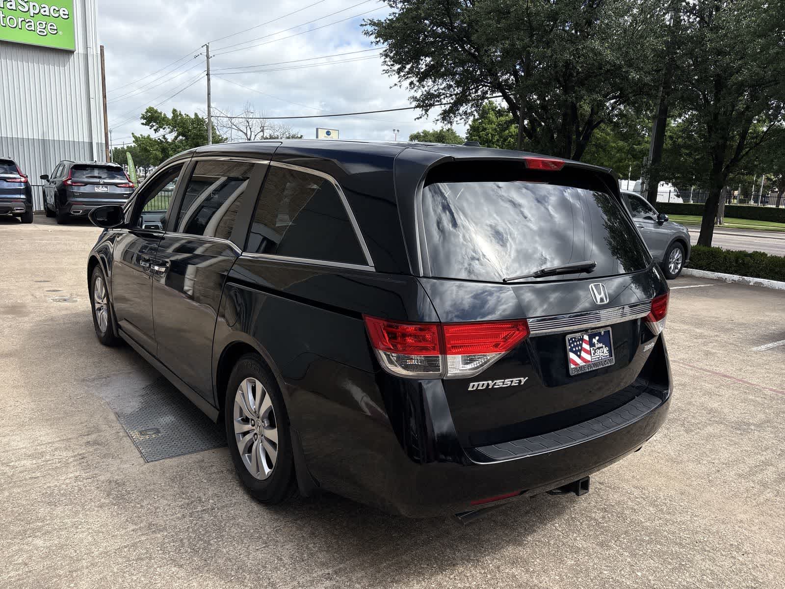 Thumbnail: 2014 Honda Odyssey - 3