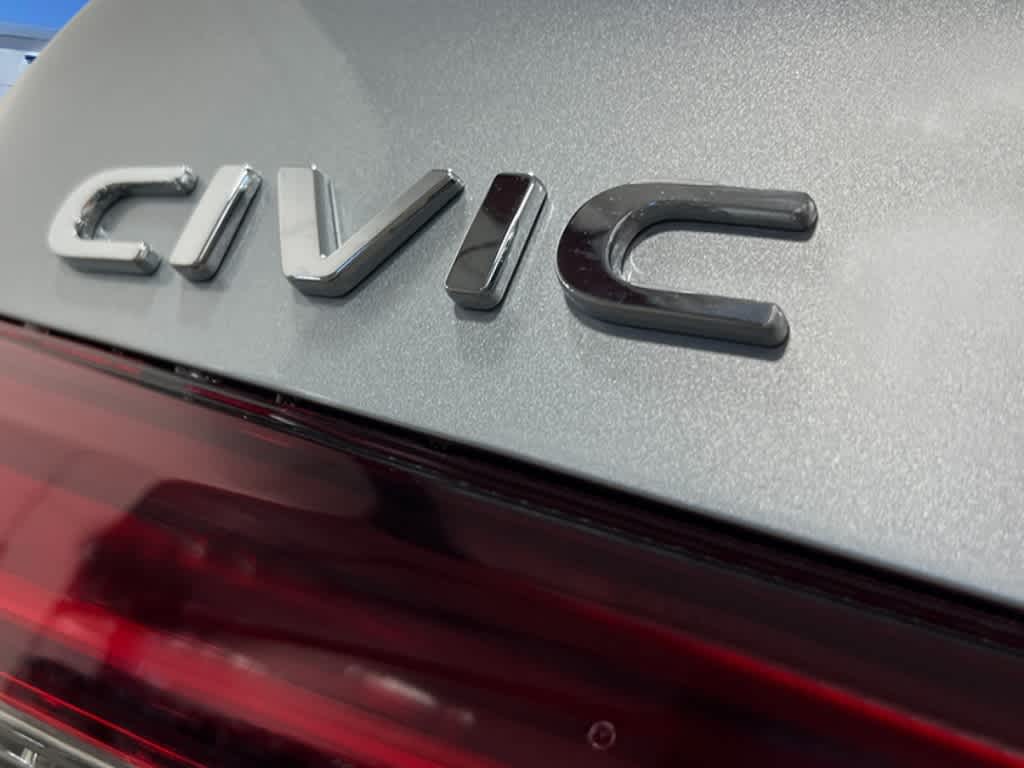Thumbnail: 2026 Honda Civic - 5