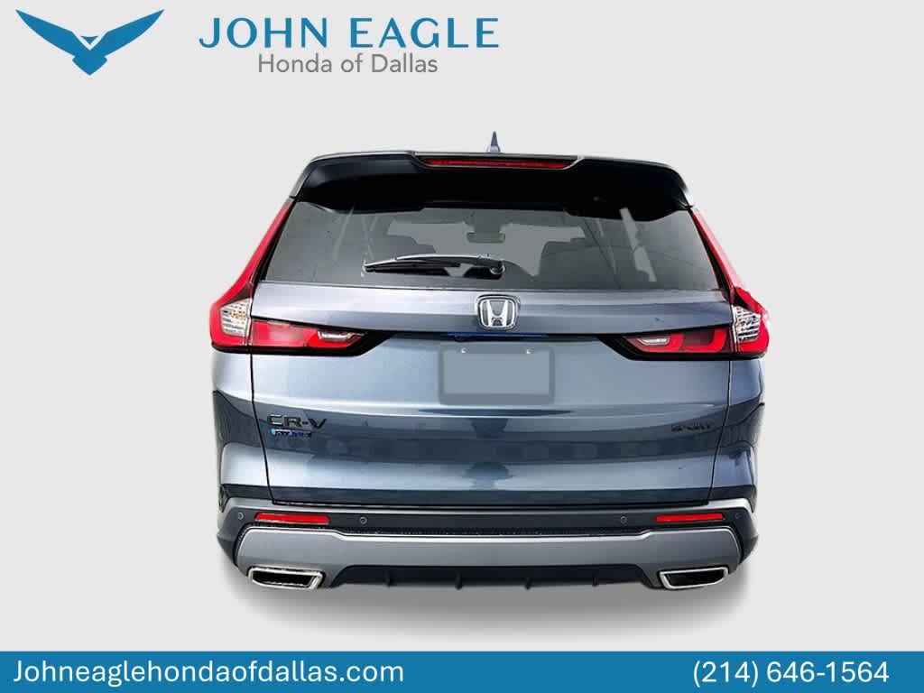 Thumbnail: 2026 Honda CR-V - 3