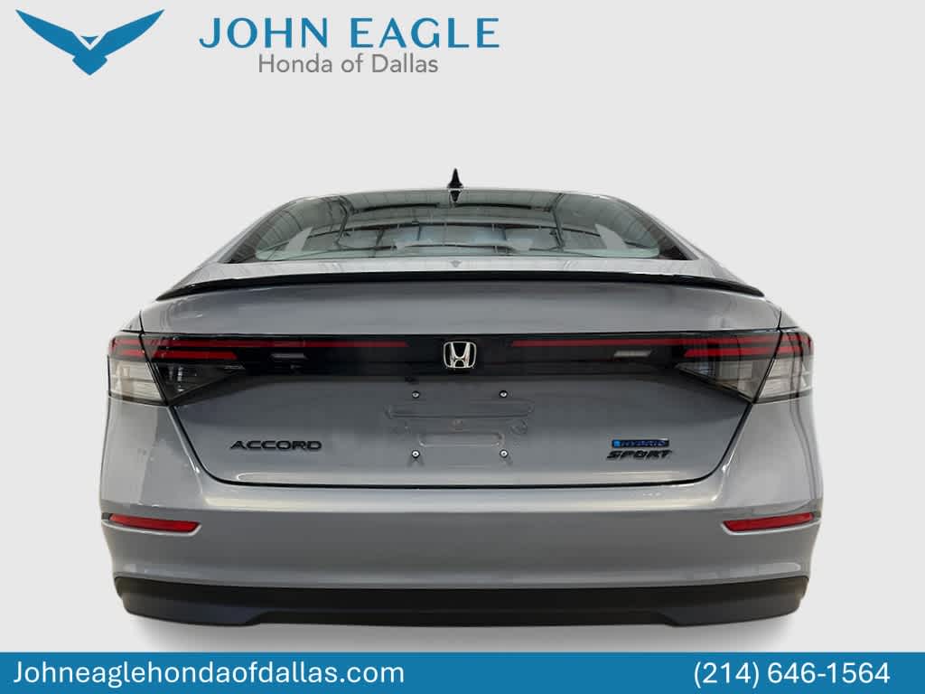 Thumbnail: 2026 Honda Accord - 4
