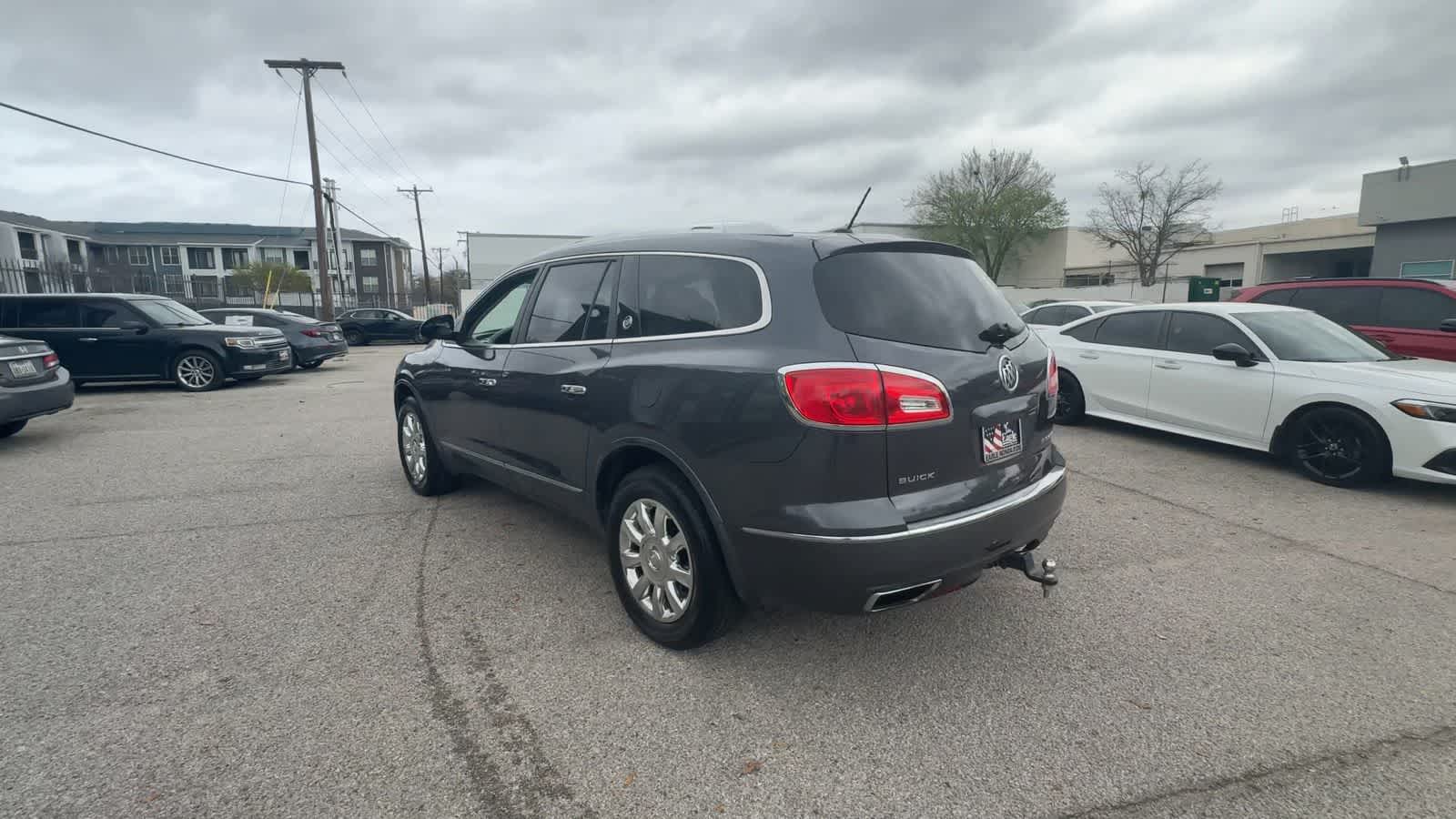 Thumbnail: 2013 Buick Enclave - 6