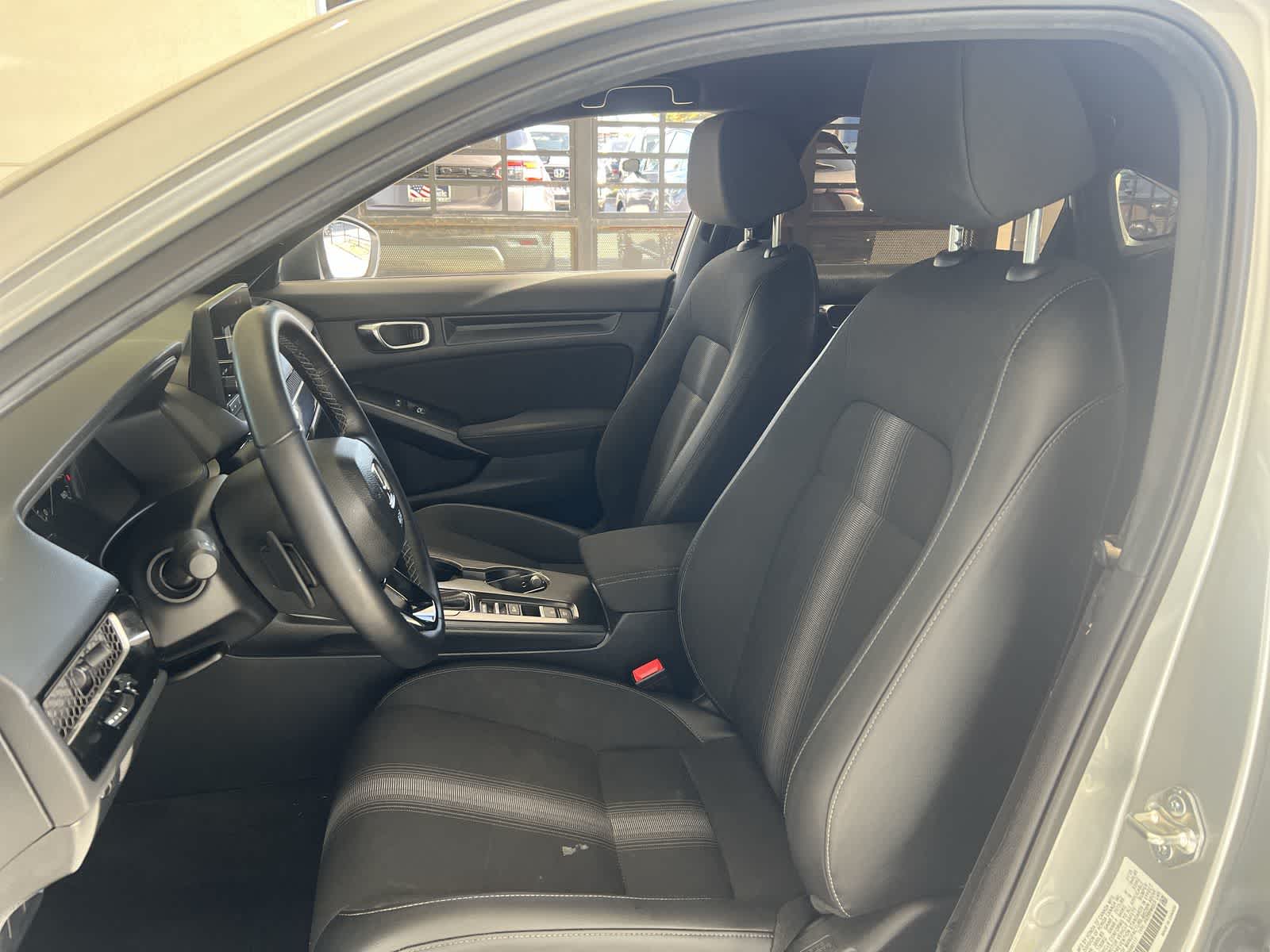 Thumbnail: 2025 Honda Civic - 10