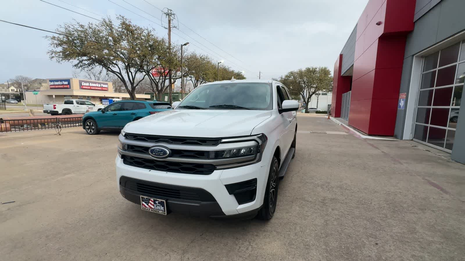 Thumbnail: 2024 Ford Expedition - 3