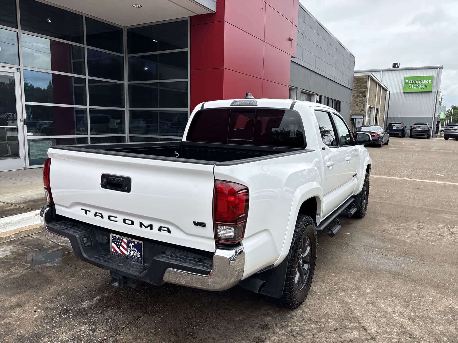 2023 Toyota Tacoma SR5 25