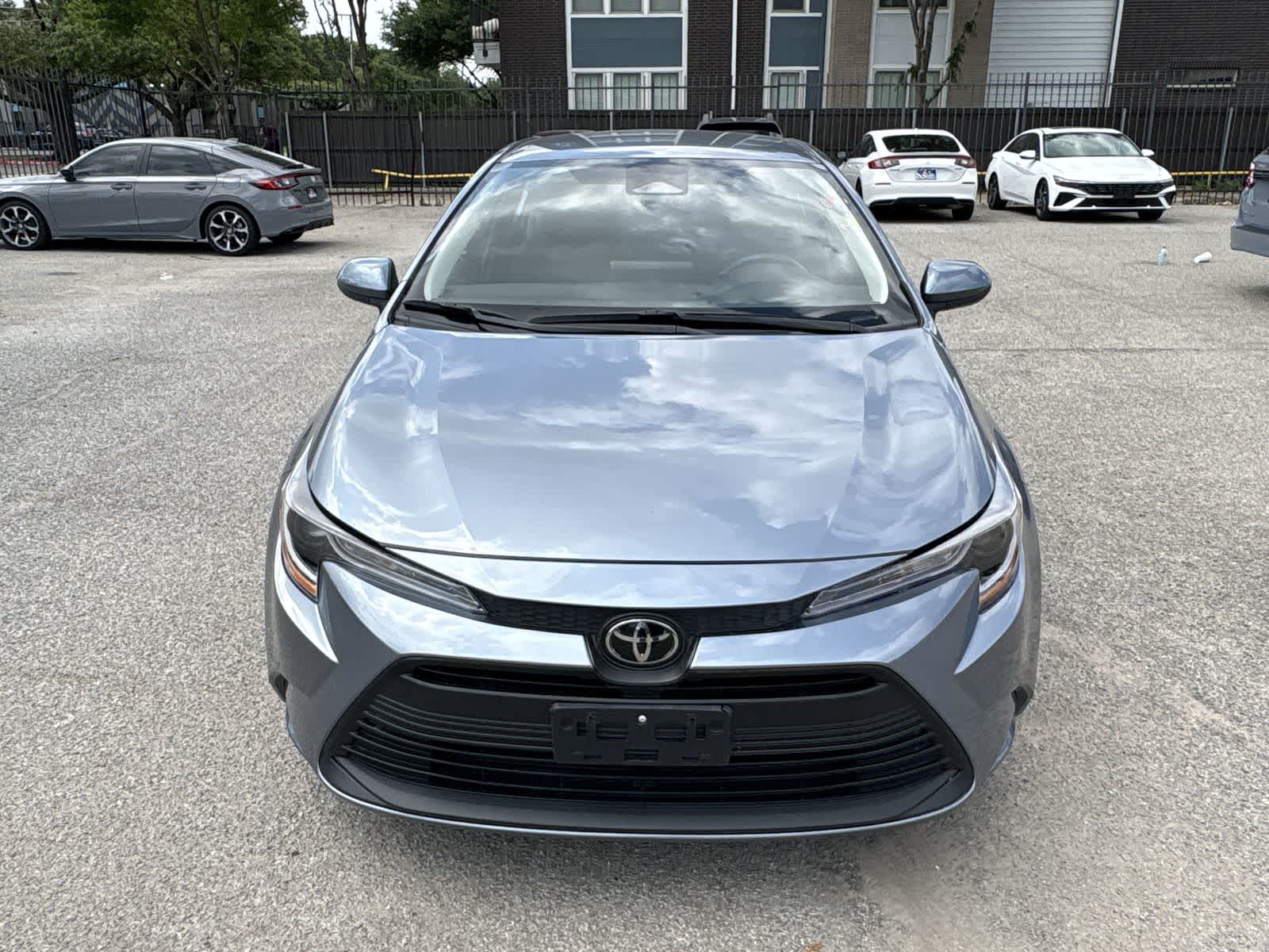 Thumbnail: 2024 Toyota Corolla - 8