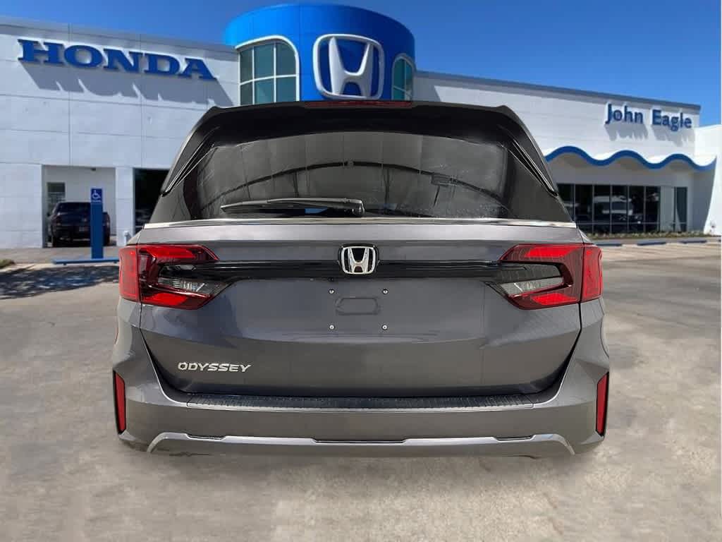 Thumbnail: 2026 Honda Odyssey - 4