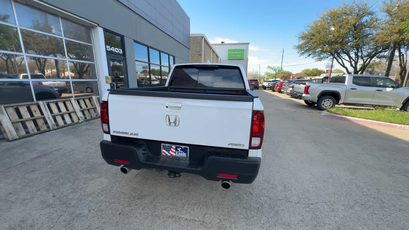 Thumbnail: 2023 Honda Ridgeline - 7