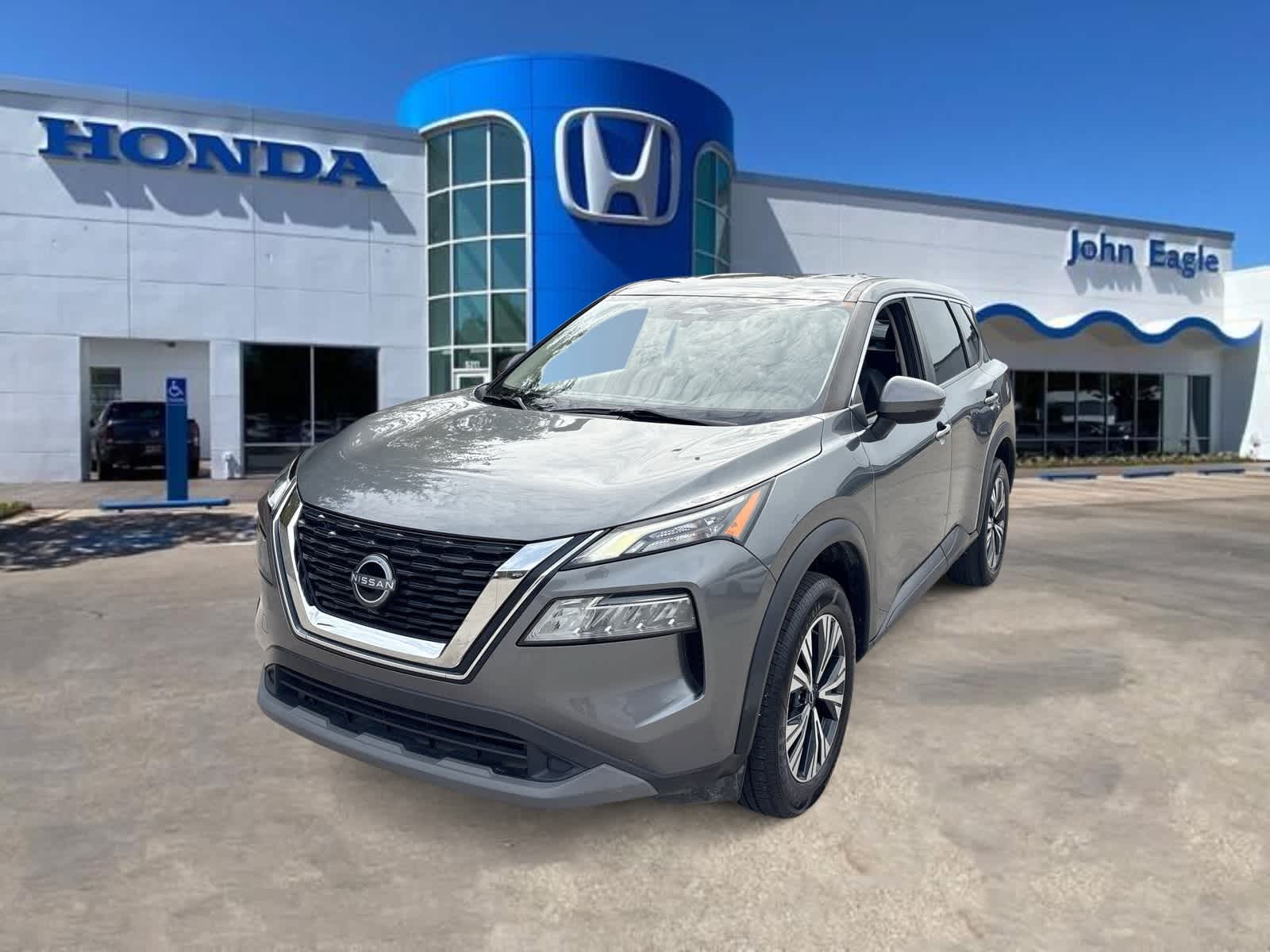 Thumbnail: 2022 Nissan Rogue - 1