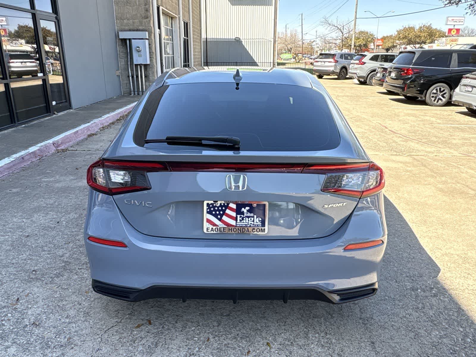 Thumbnail: 2024 Honda Civic - 13