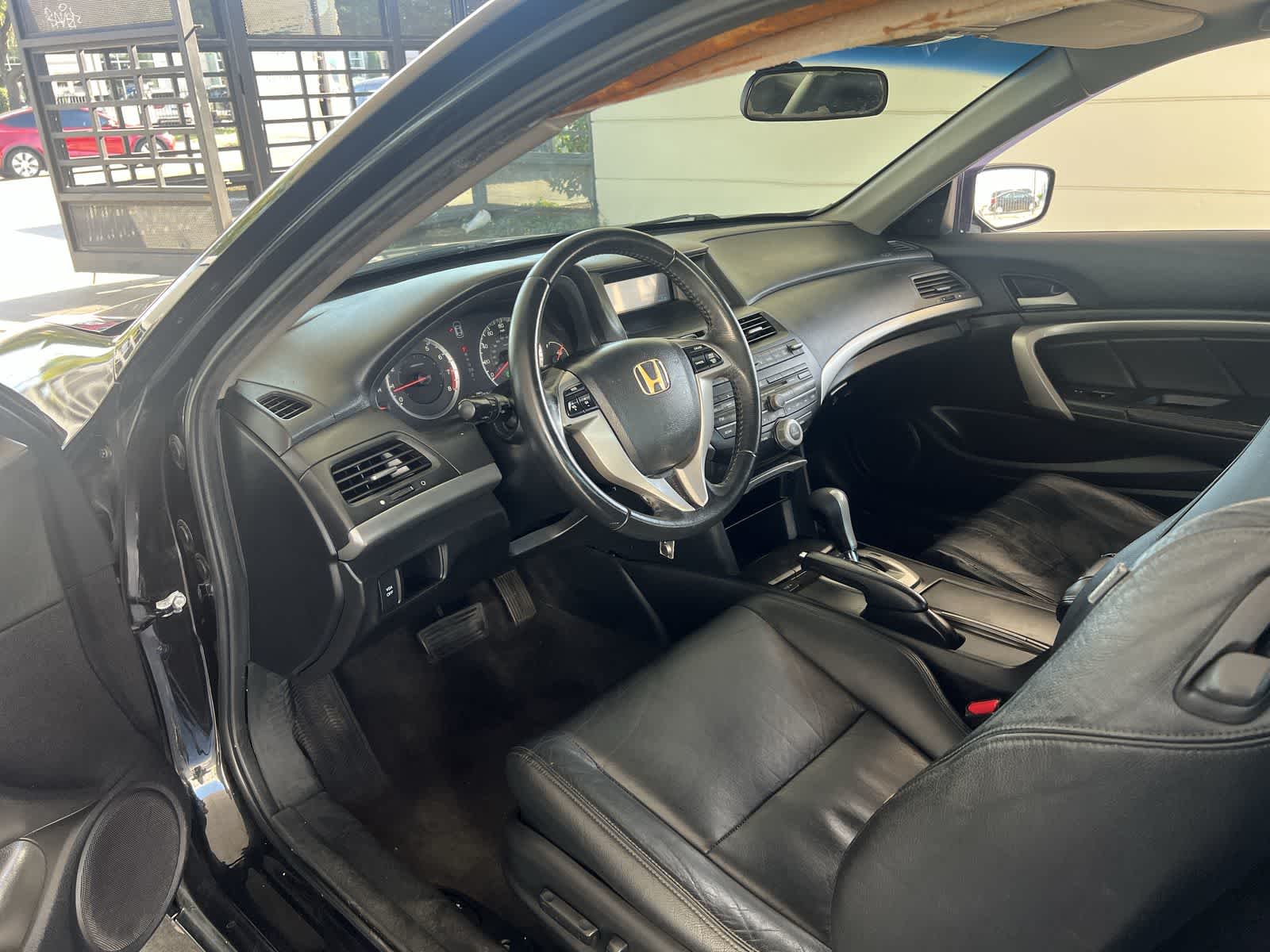 2008 Honda Accord EX-L photo 2