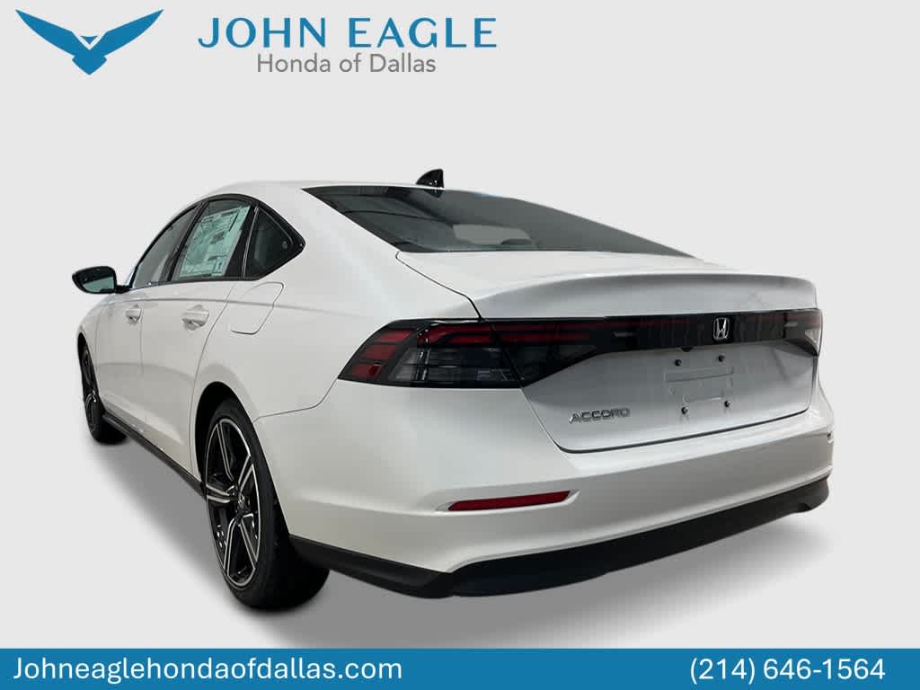 Thumbnail: 2026 Honda Accord - 5
