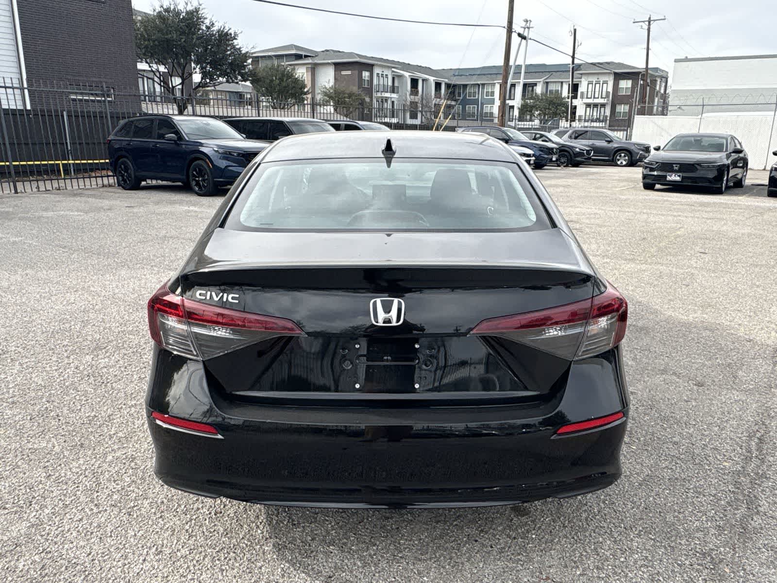 Thumbnail: 2026 Honda Civic - 5