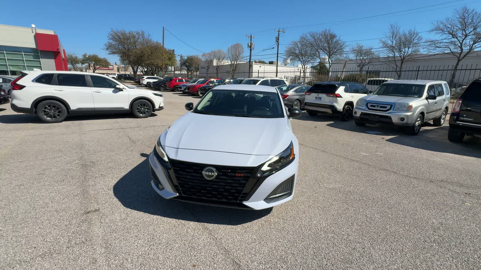 Thumbnail: 2024 Nissan Altima - 3