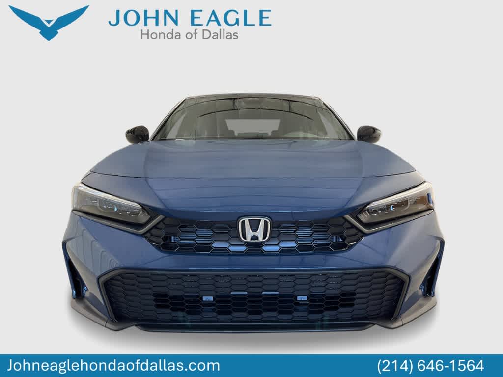 Thumbnail: 2026 Honda Civic - 8