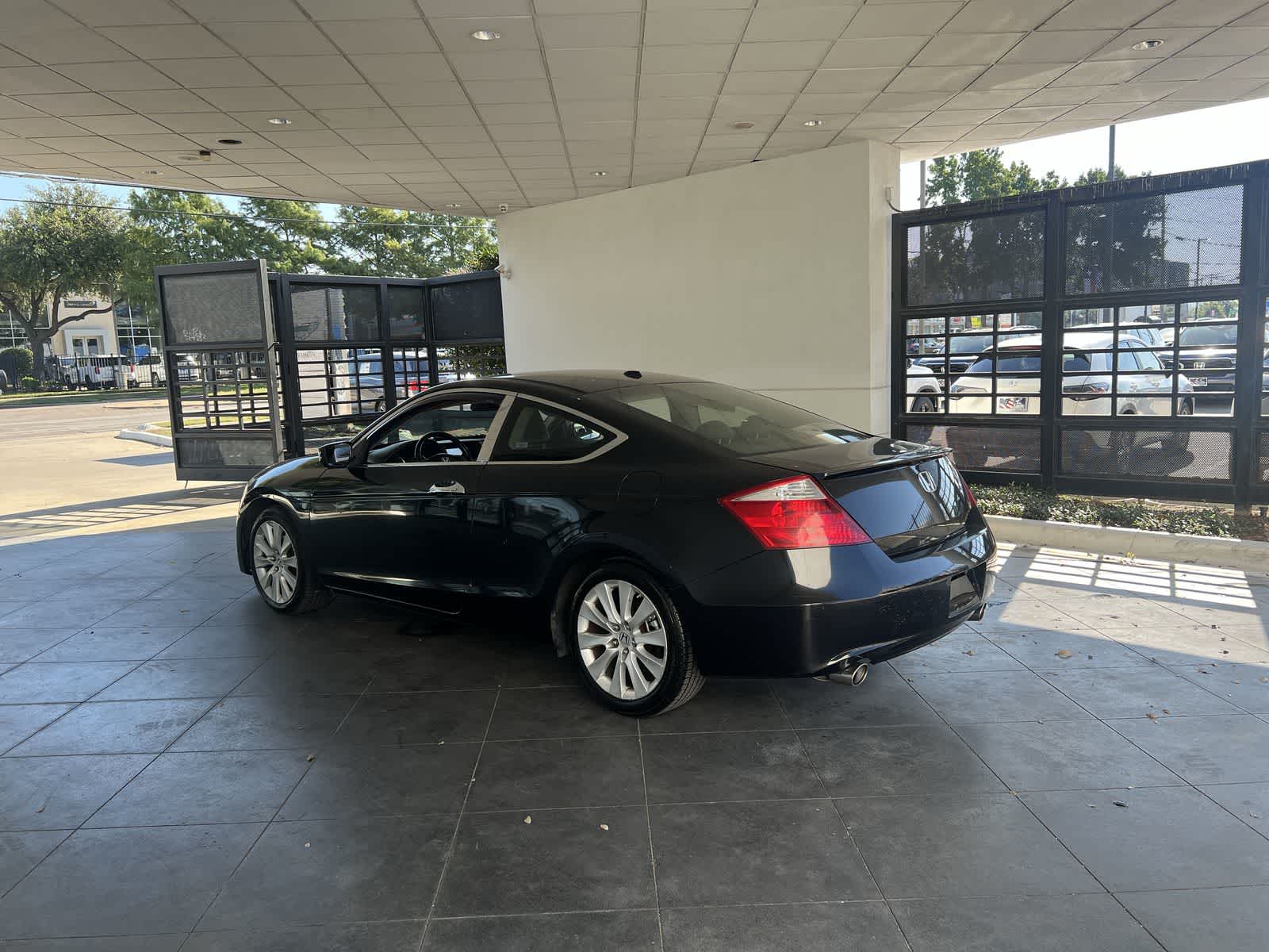 2008 Honda Accord EX-L photo 4