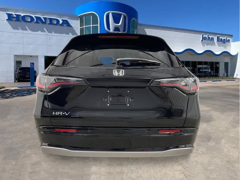 New 2026 Honda HR-V EX-L SUV