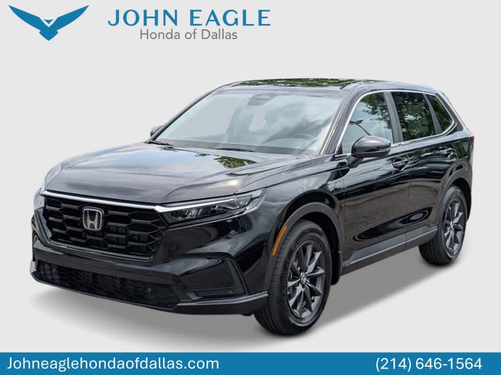 Thumbnail: 2026 Honda CR-V - 1