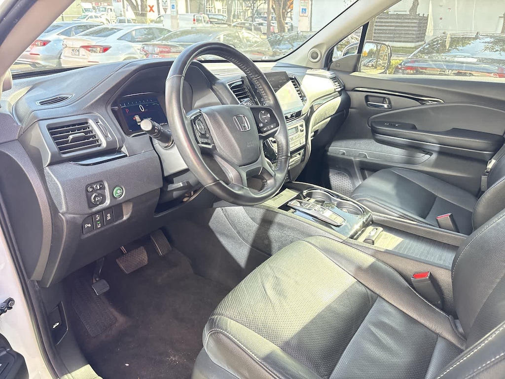 Used 2019 Honda Pilot Elite AWD SUV