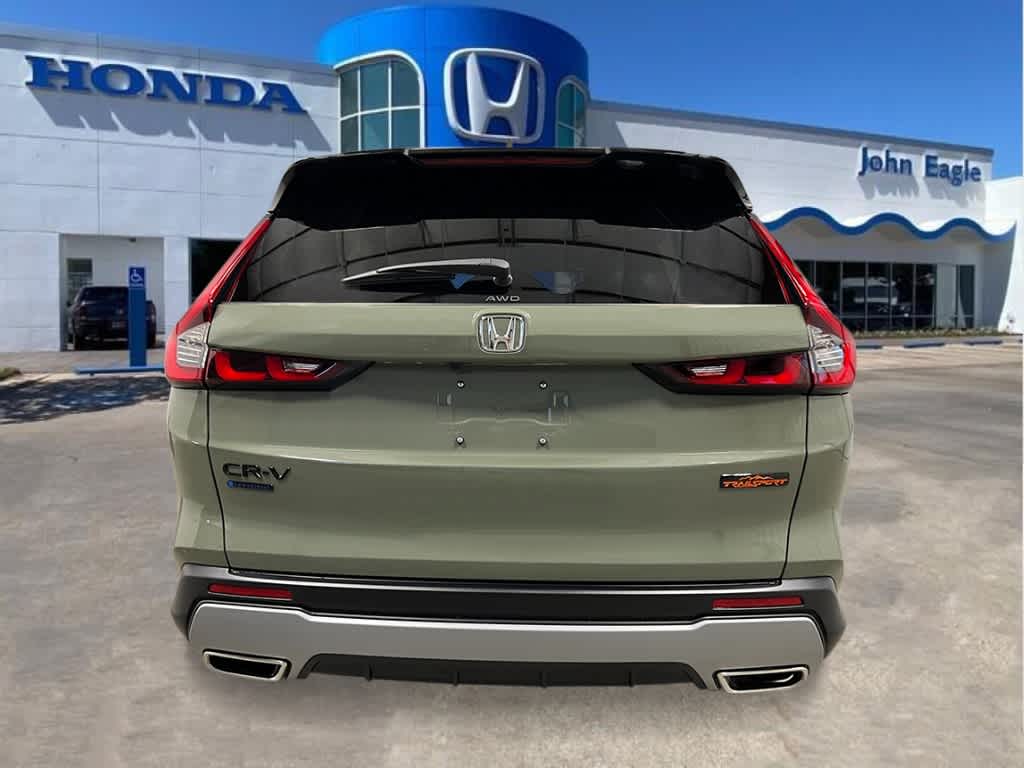 Thumbnail: 2026 Honda CR-V - 4