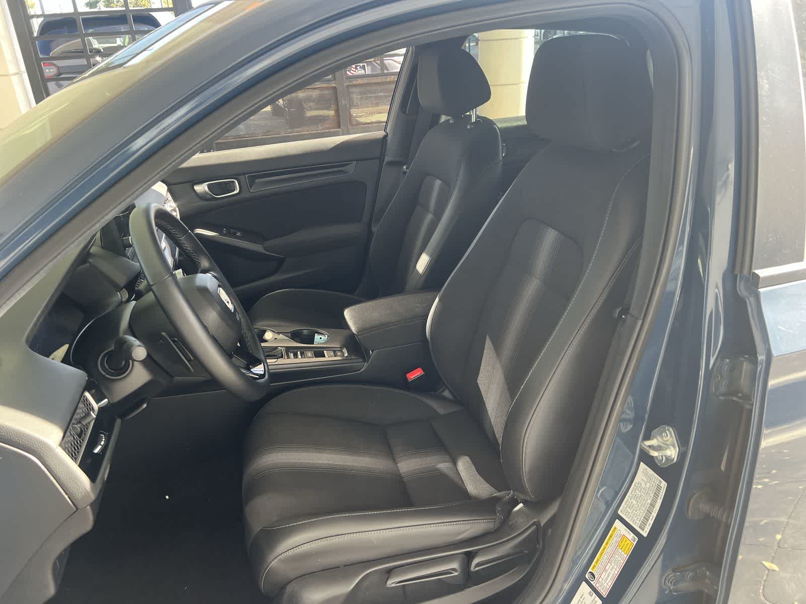 Thumbnail: 2025 Honda Civic - 10