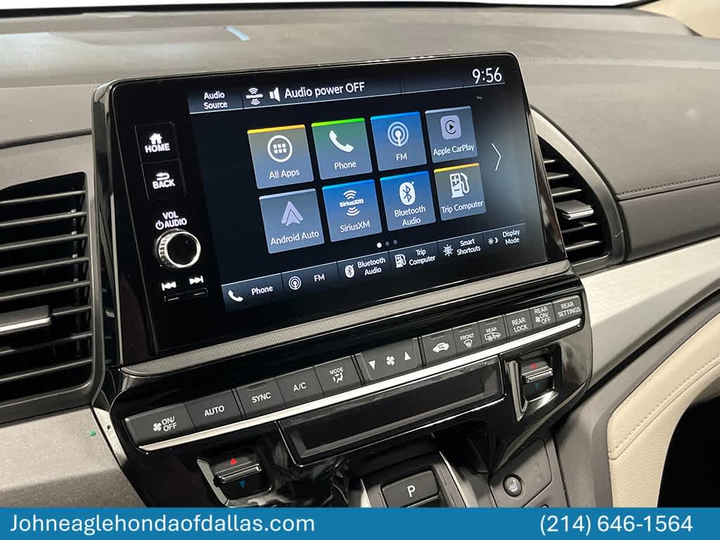Thumbnail: 2026 Honda Odyssey - 17