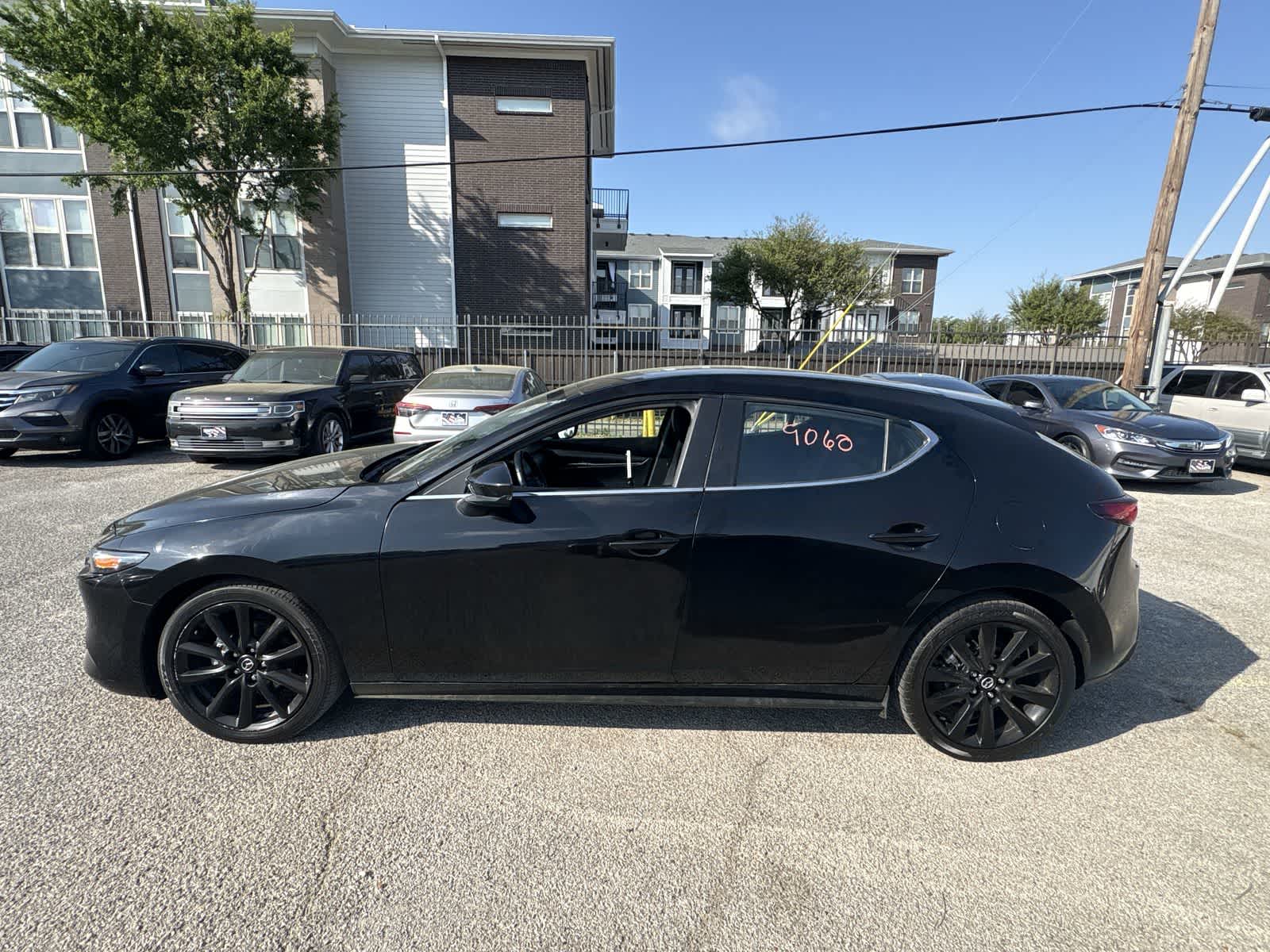 Thumbnail: 2025 Mazda Mazda3 - 3