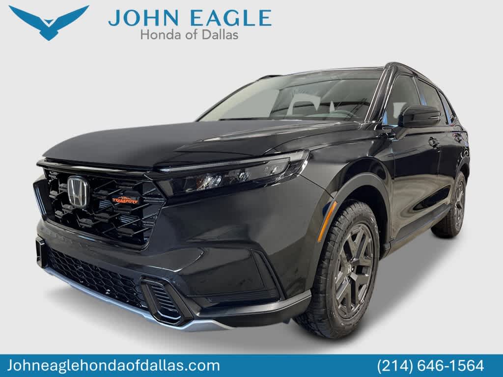 Thumbnail: 2026 Honda CR-V - 7