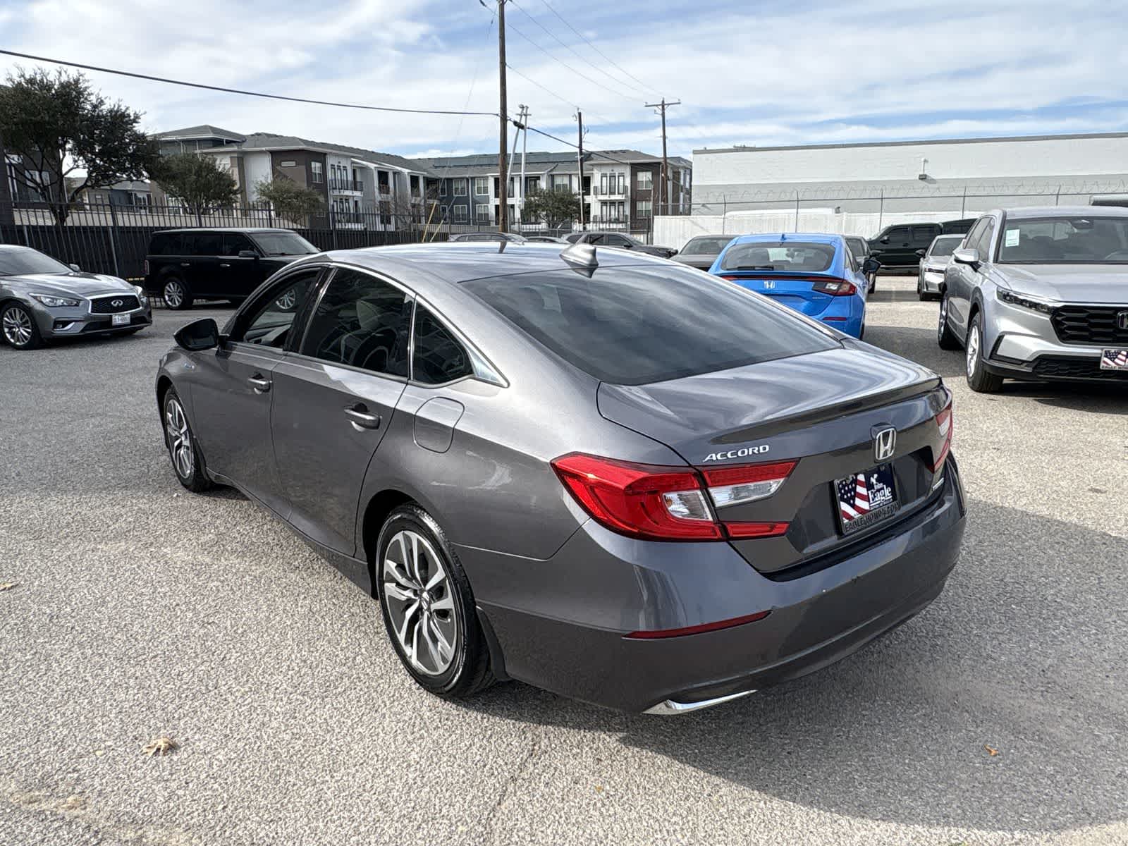 Thumbnail: 2019 Honda Accord - 4