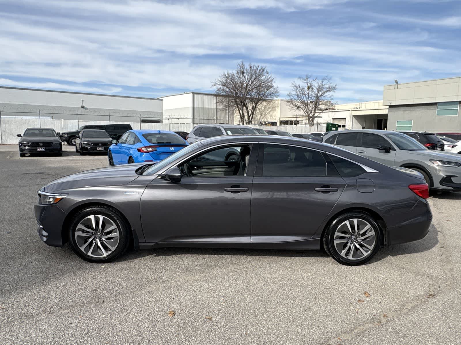 Thumbnail: 2019 Honda Accord - 3