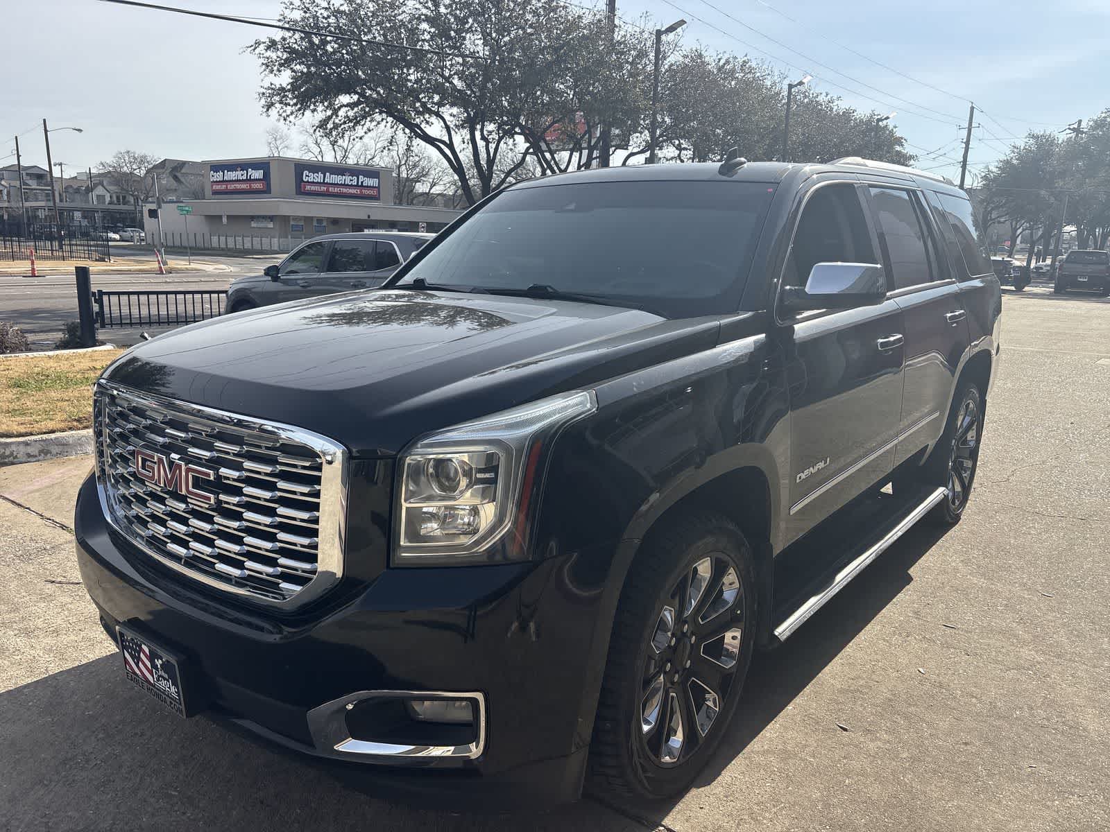 Thumbnail: 2019 GMC Yukon - 29