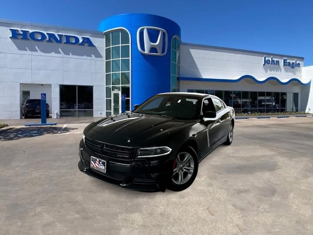 Used 2023 Dodge Charger SXT Sedan